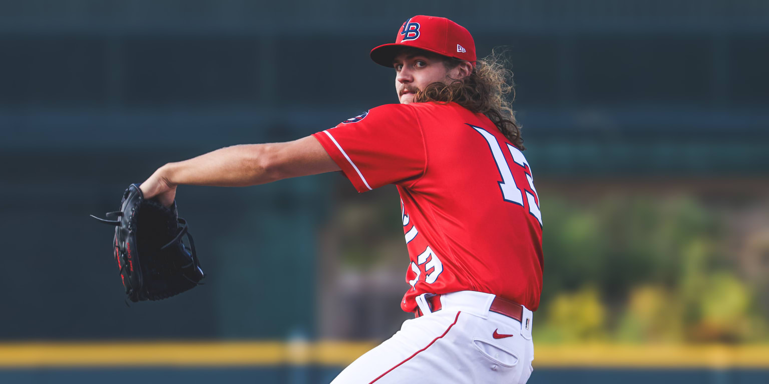 Rhett Lowder dominates in Louisville Bats debut | Stone Crabs