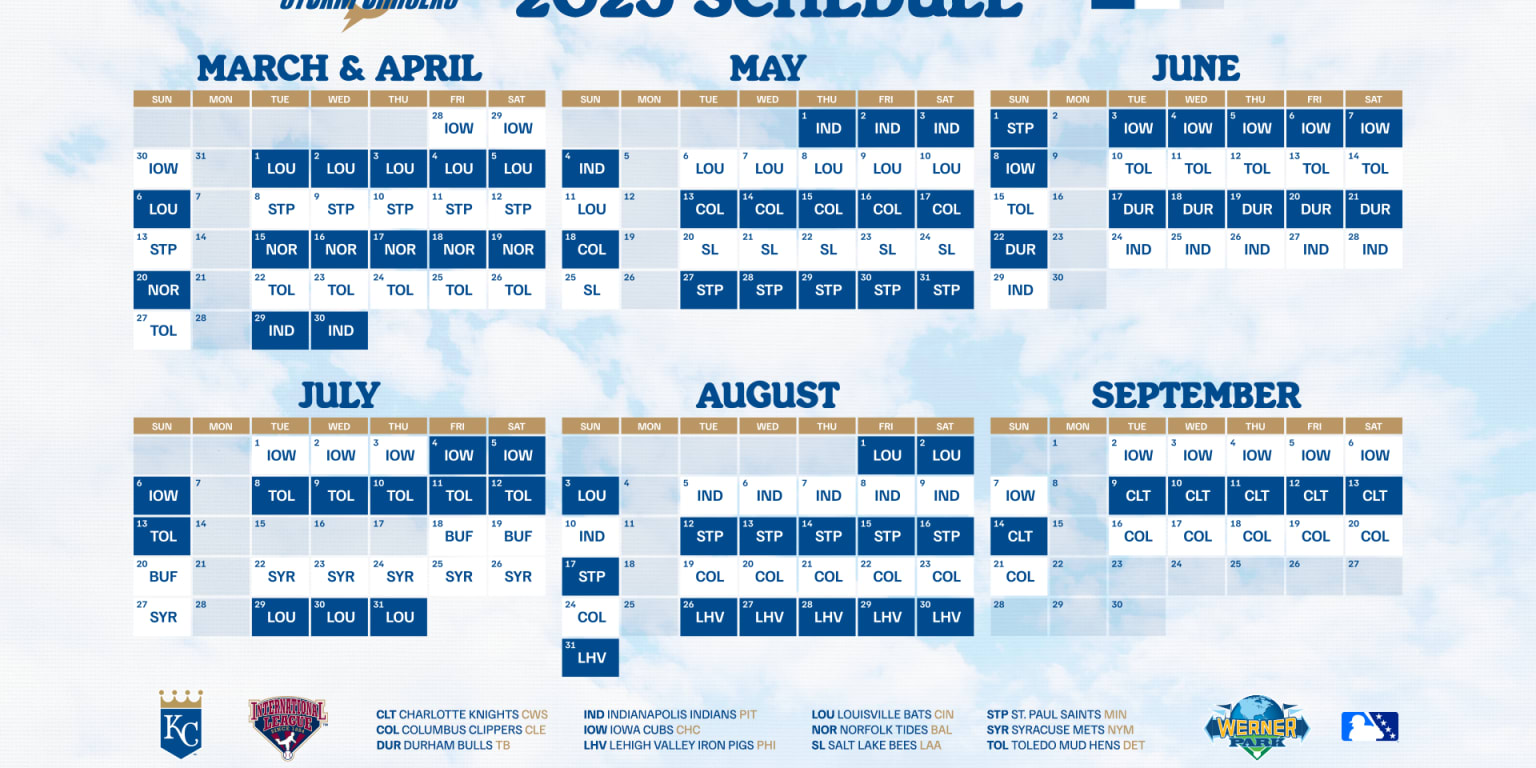 storm-chasers-announce-full-2025-schedule-milb-com