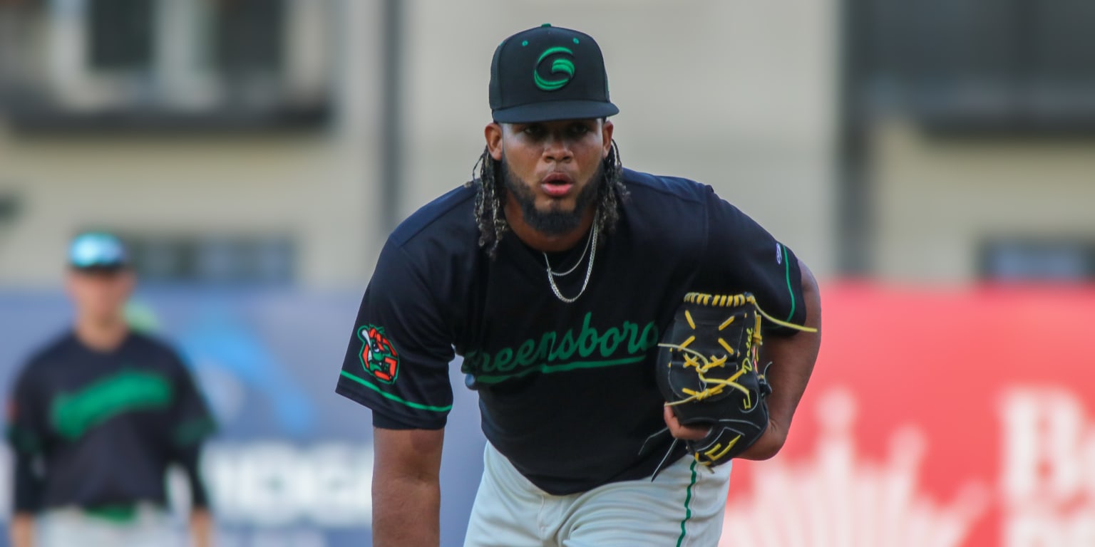 Greensboro Fell to Greenville, 6-5 in Game 5 of its Away Series