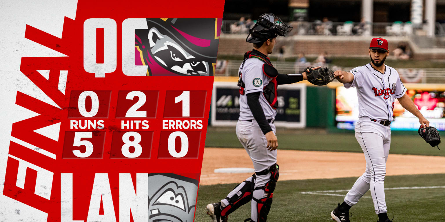Bandits shut out Dragons 4-0 in home opener