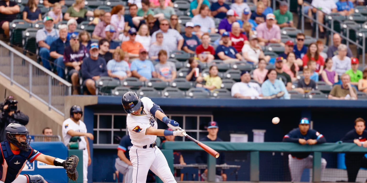 Naturals Drop Series Opener Against Wind Surge 2-1 | MiLB.com