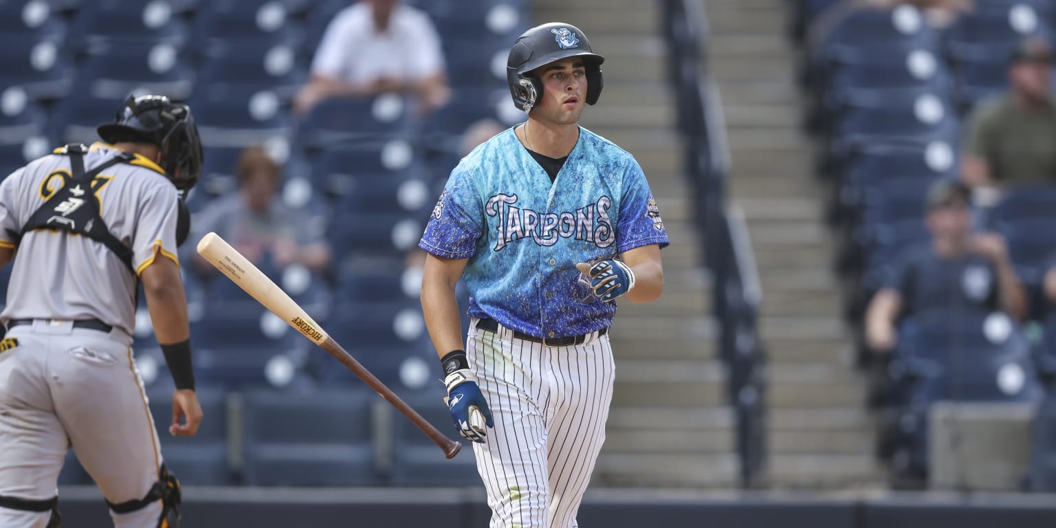 Tampa Tarpons vs. Palm Beach Cardinals, George M. Steinbrenner Field, Tampa,  August 25 2023