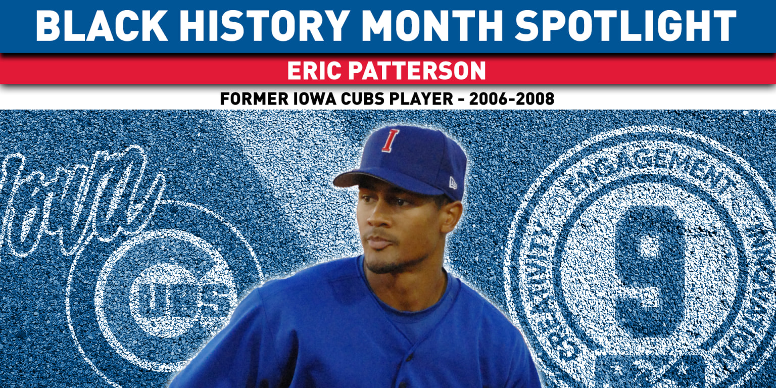 Former Chicago Cubs prospect Eric Patterson returning to Iowa as bench coach