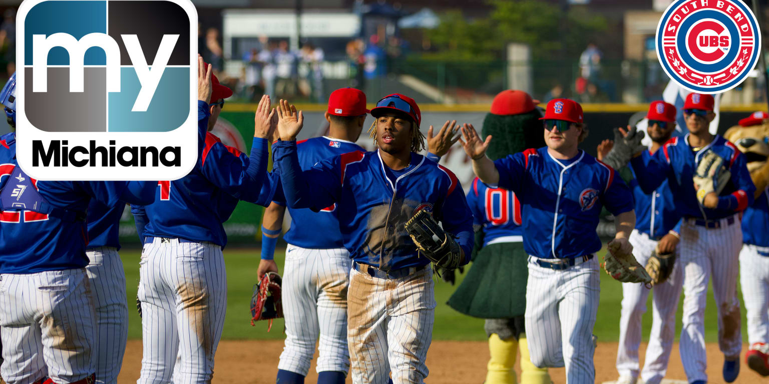 South Bend Cubs and Weigel Broadcasting Co. Extend Television Deal for 2023 Season | Cubs