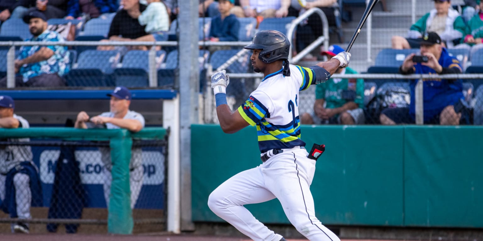 AquaSox Winning Streak Ends Thursday AquaSox