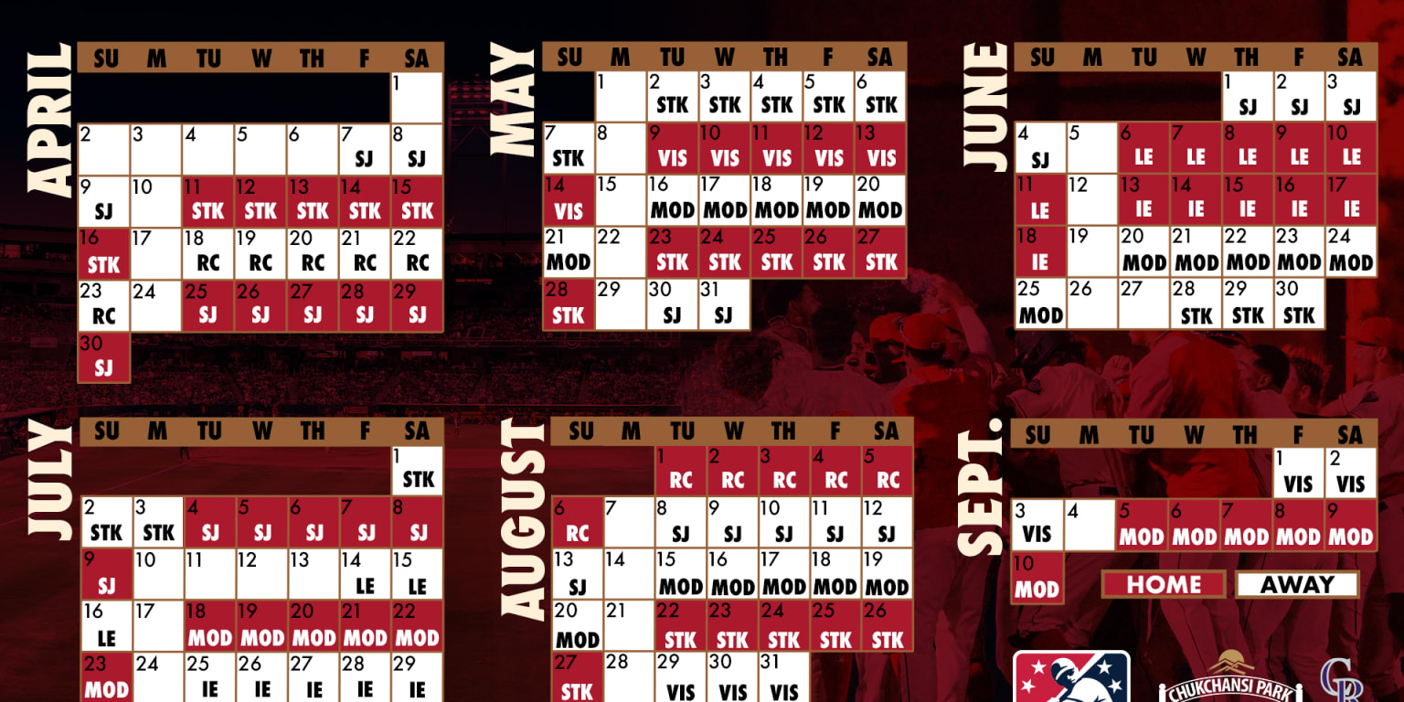 Fresno Grizzlies Schedule 2024 Issy Rhodia