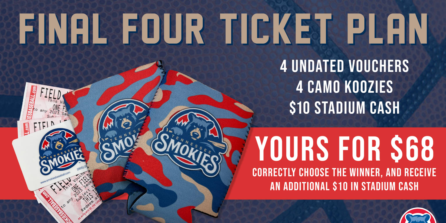 Final Four Package Smokies
