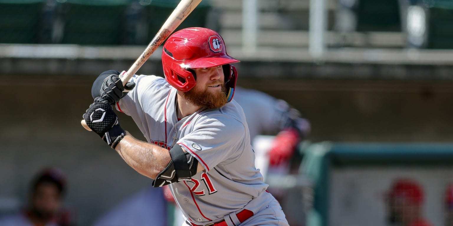 Ceddanne Rafaela takes flight AGAIN for the WooSox! The second-ranked Red  Sox prospect has homered in FOUR consecutive games