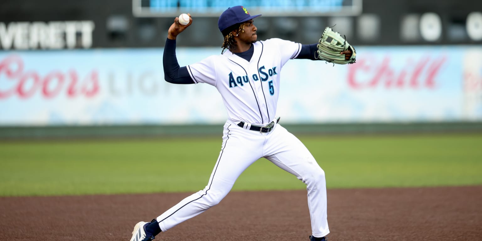 Celesten's Grand Slam Powers Frogs Wednesday