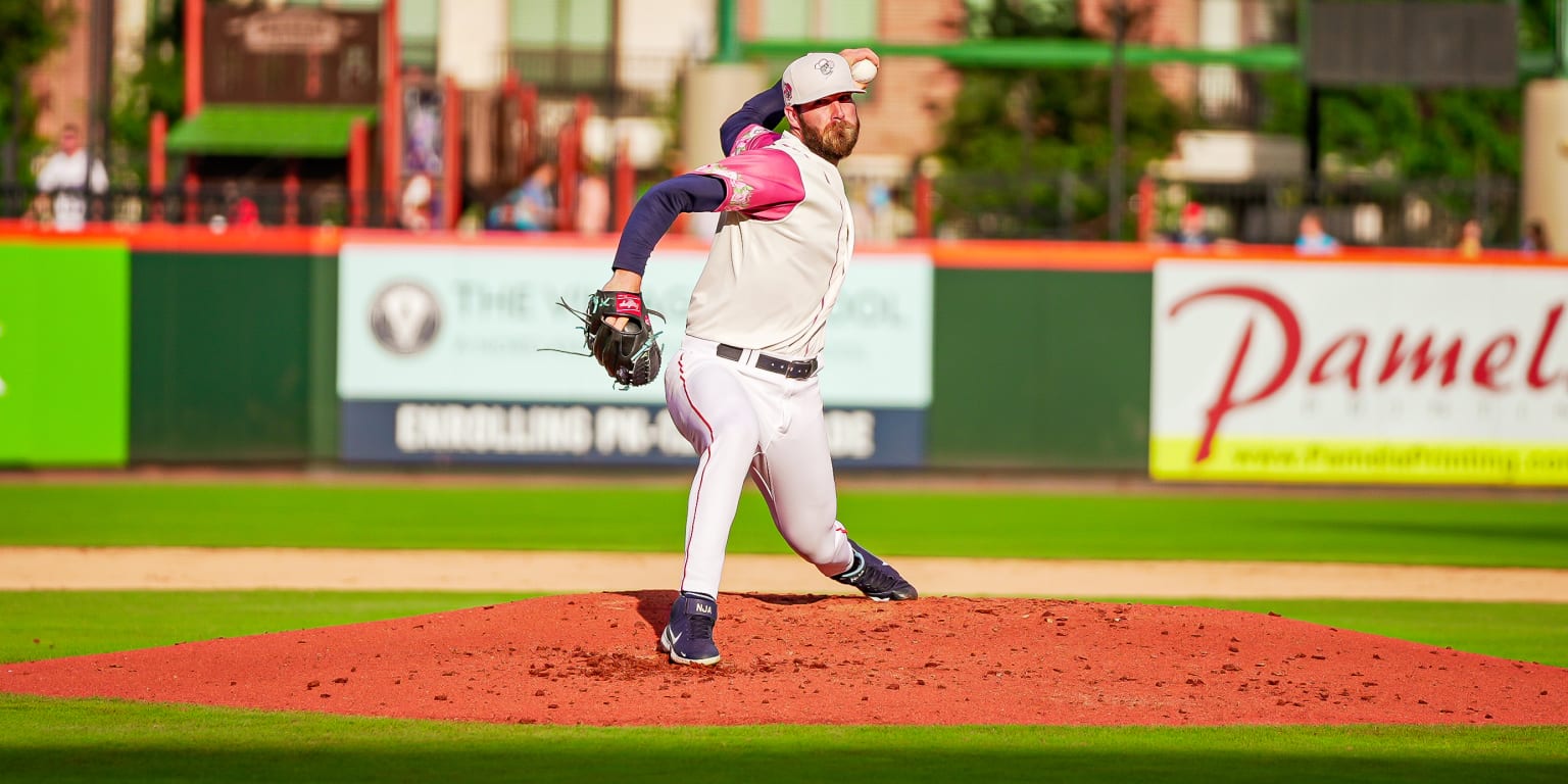 Cole Tucker provides spark for the Isotopes