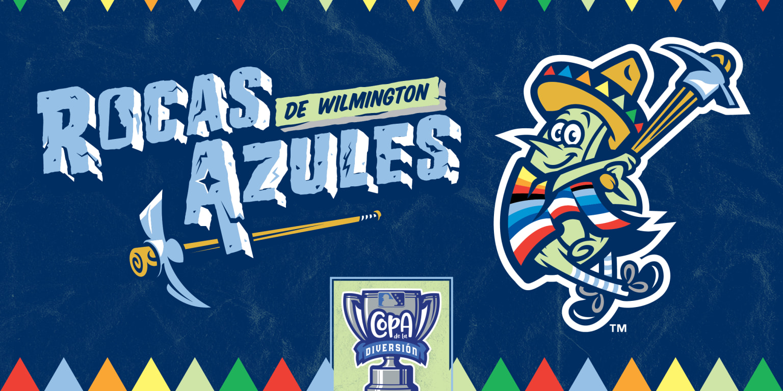 BLUE ROCKS UNVEIL IDENTITY FOR COPA DE LA DIVERSIÓN | MiLB.com