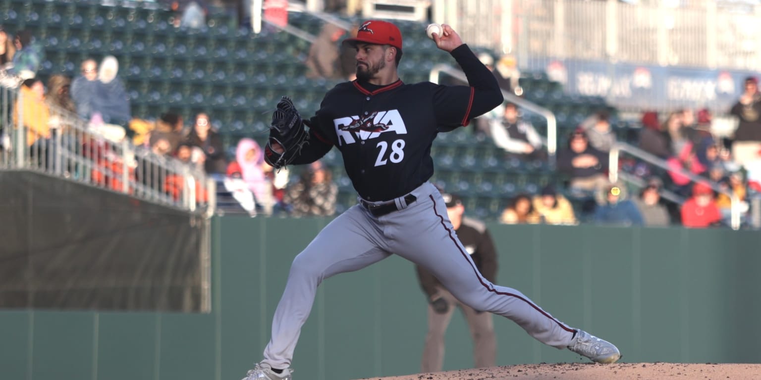 Squirrels bats heat up cold night for 7-4 win in Harrisburg | MiLB.com