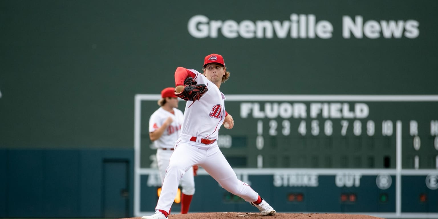 Greenville Drive get late-season boost with arrival of top Red Sox