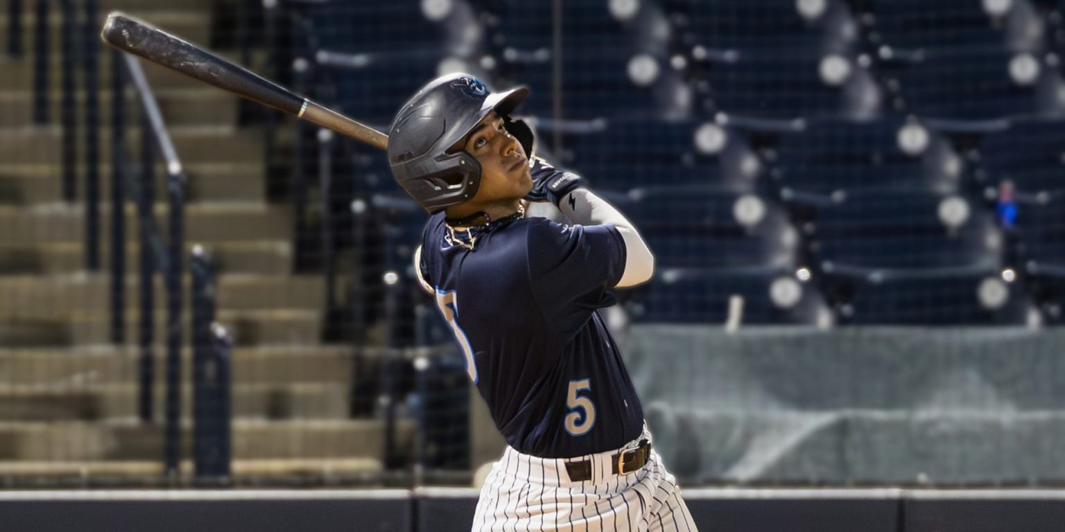 Lombard Jr.'s four hits not enough; Tarpons drop home finale, 7-4