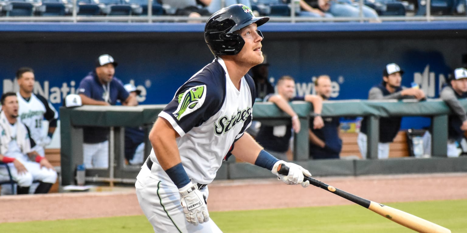 Gwinnett Stripers vs. Durham Bulls, Coolray Field, Lawrenceville