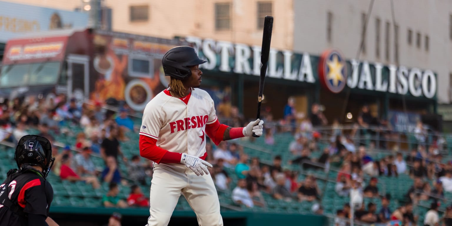 California MiLB (Fresno Grizzlies, San Jose Giants) : r/MiLB