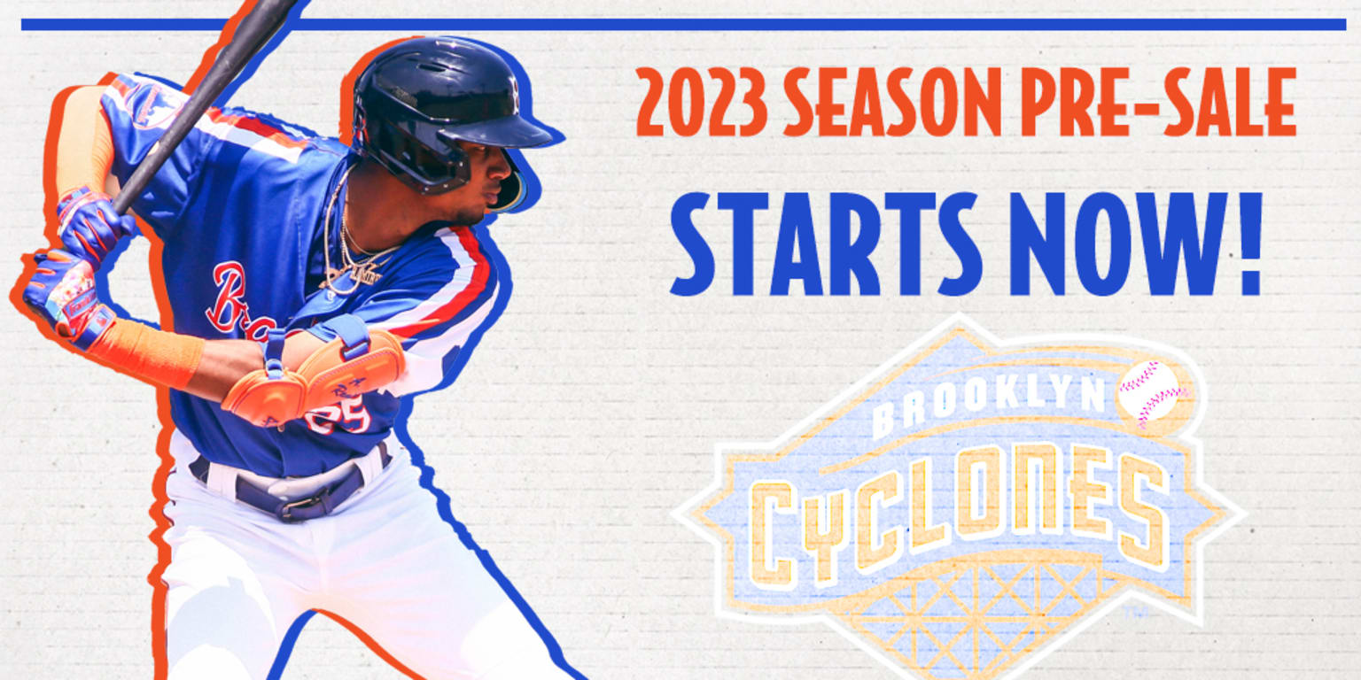 Brooklyn Cyclones Official Store