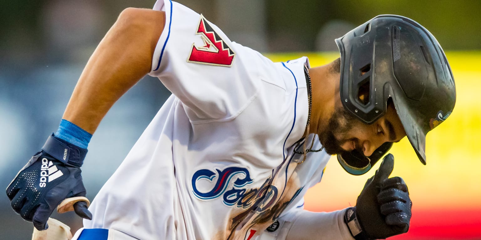 Jordan Lawlar, MiLB's No. 10 prospect, promoted to Triple-A Reno Aces