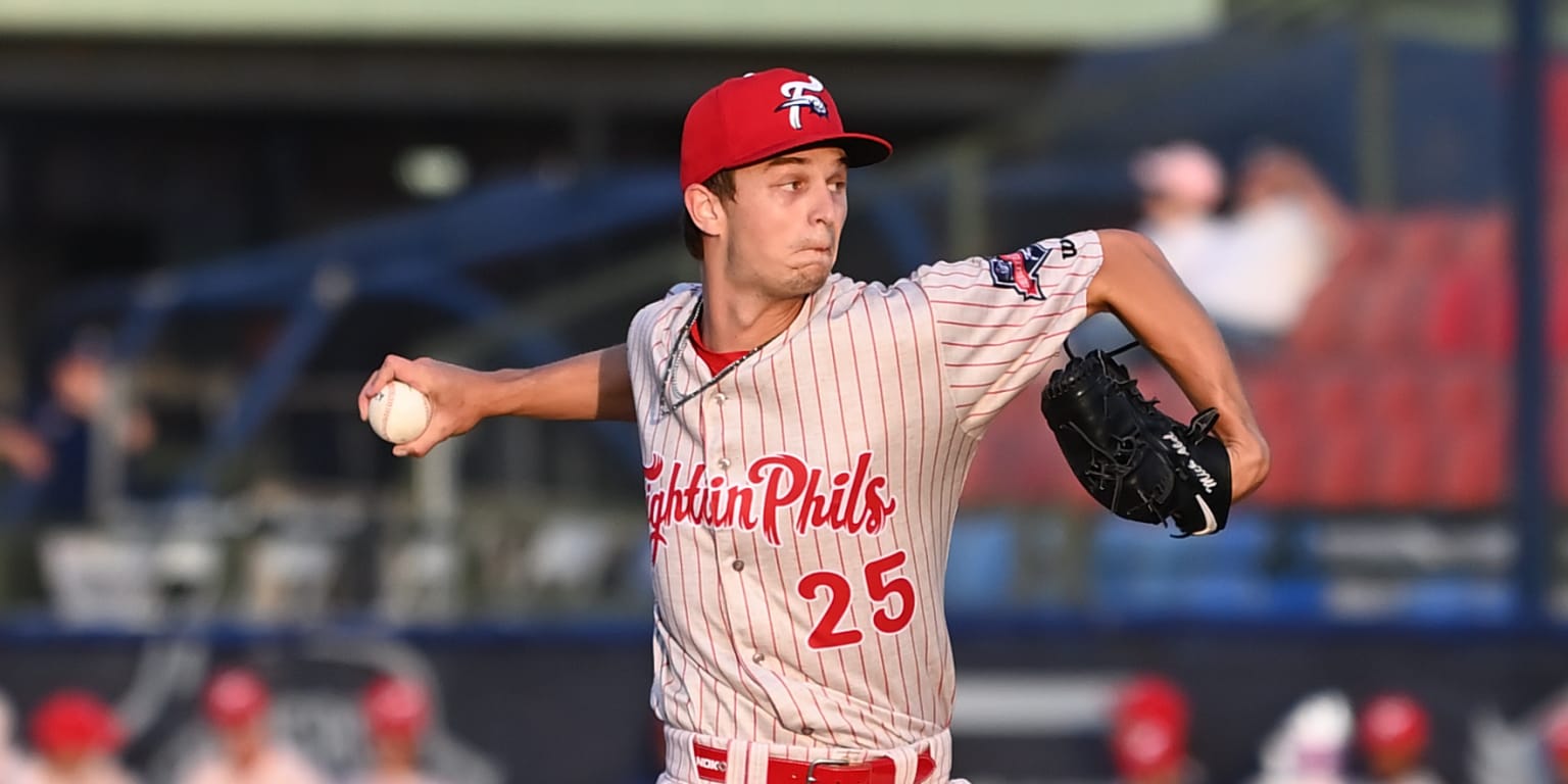 Eight 2023 Fightin Phils Invited to Phillies Spring Training