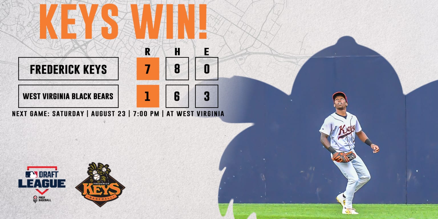 Keys Take Down Black Bears in Road Series Opener | MiLB.com