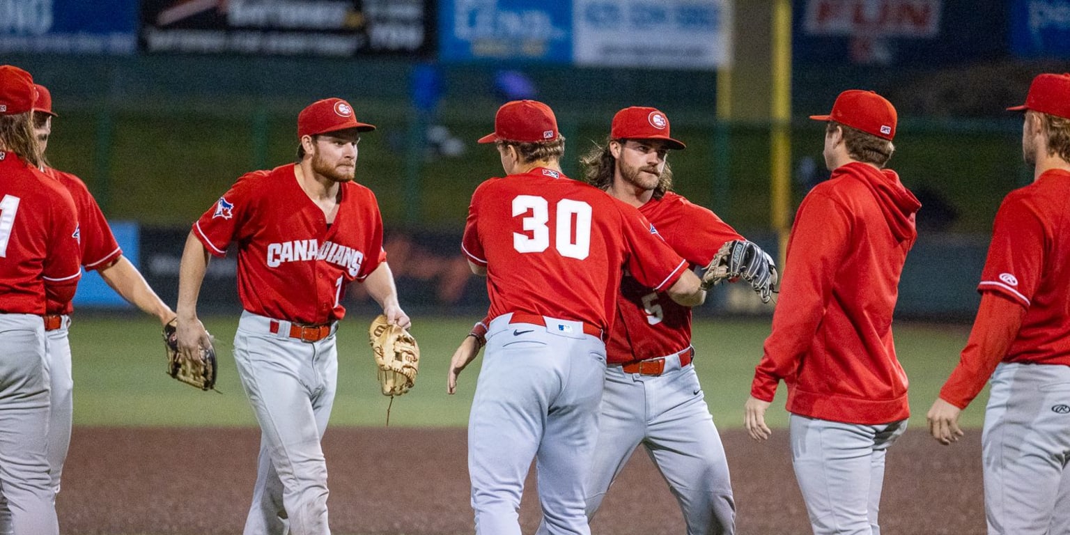 Hops drop opener with Canadians, 8-1, Sports