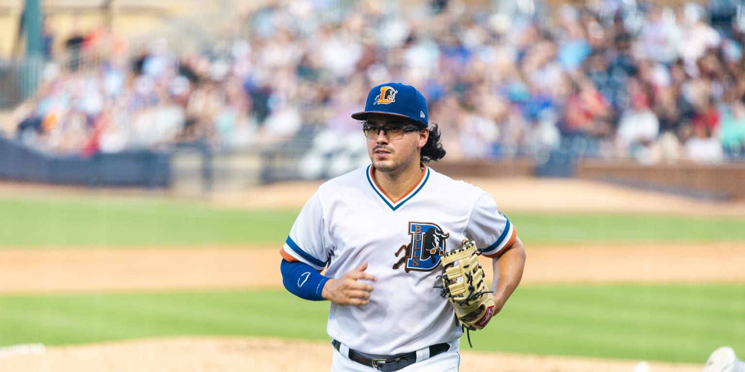 MiLB: Charlotte Knights at Durham Bulls