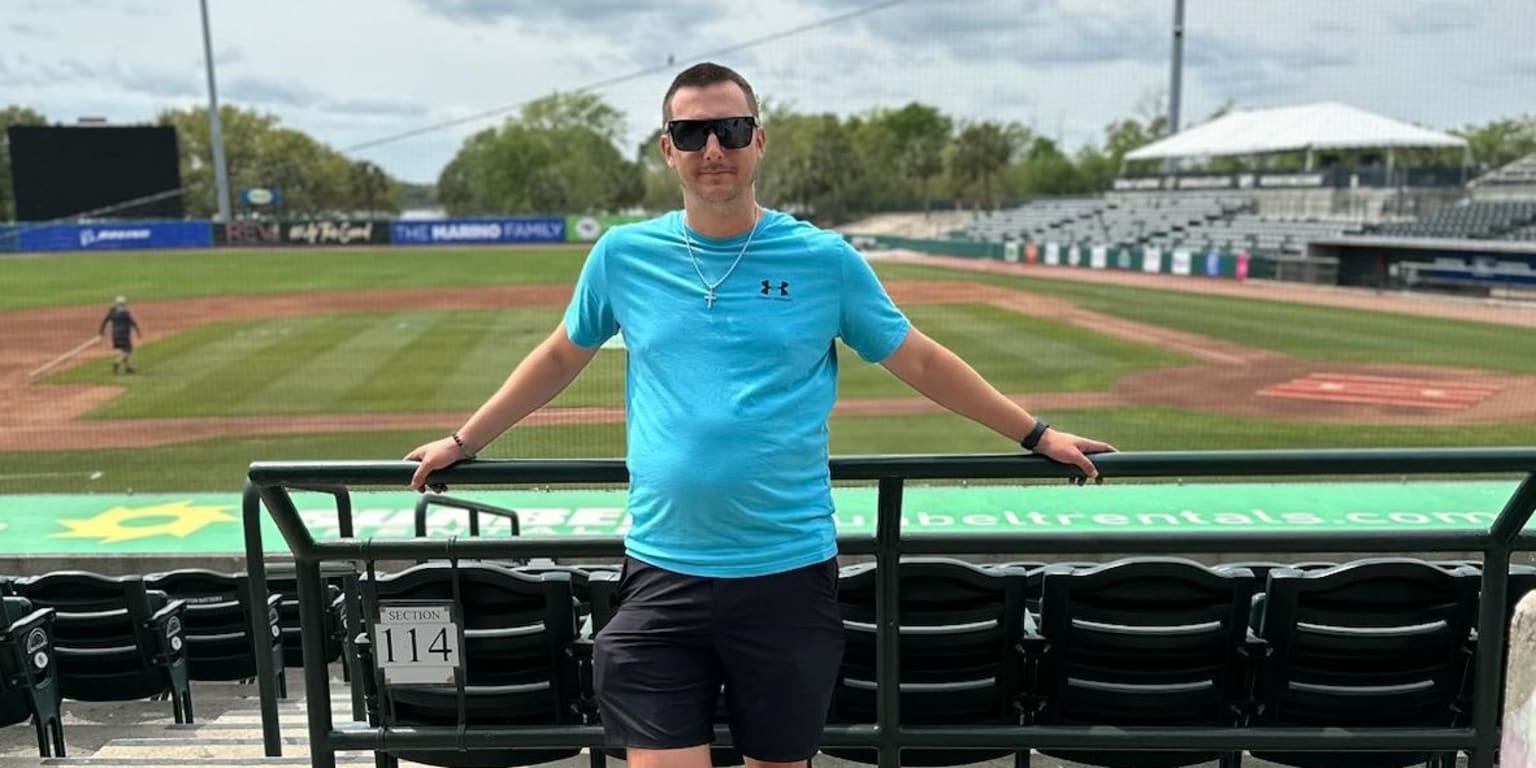 Noble Named Carolina League’s Visiting Clubhouse Manager of Year ...