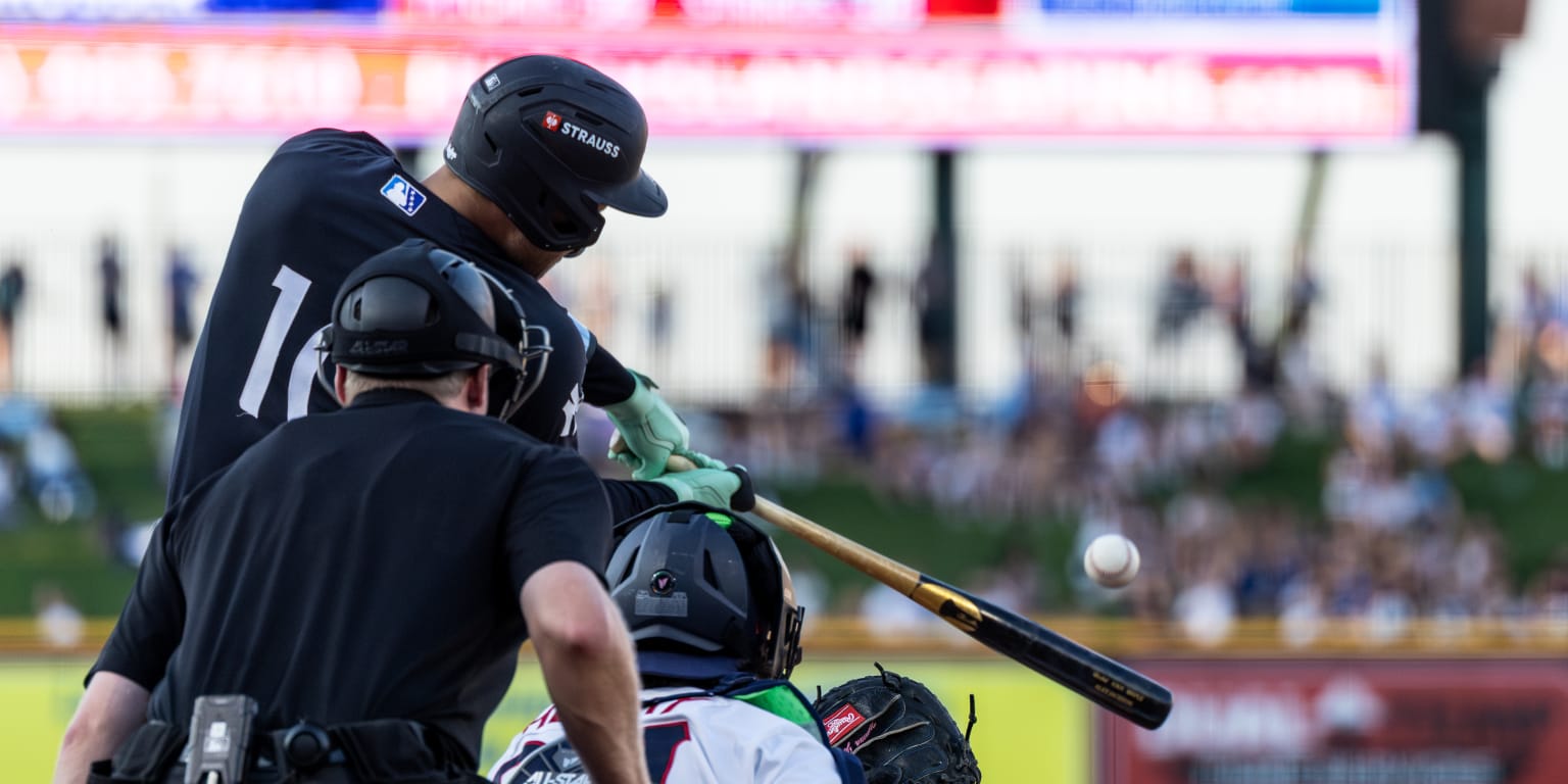 Epic: RailRiders top IronPigs 9-8 Wednesday night | RailRiders