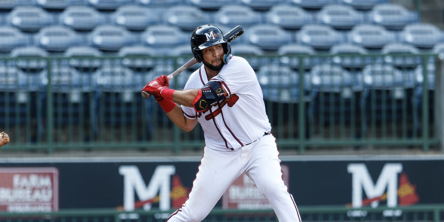 M-Braves beat Rocket City Trash Pandas 6-2