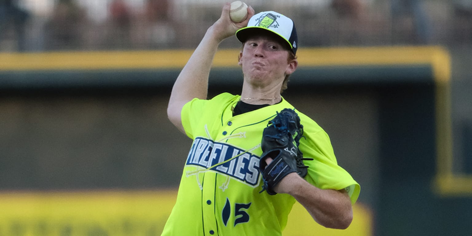 042523 Panzini Excellent in 3-1 Win | MiLB.com