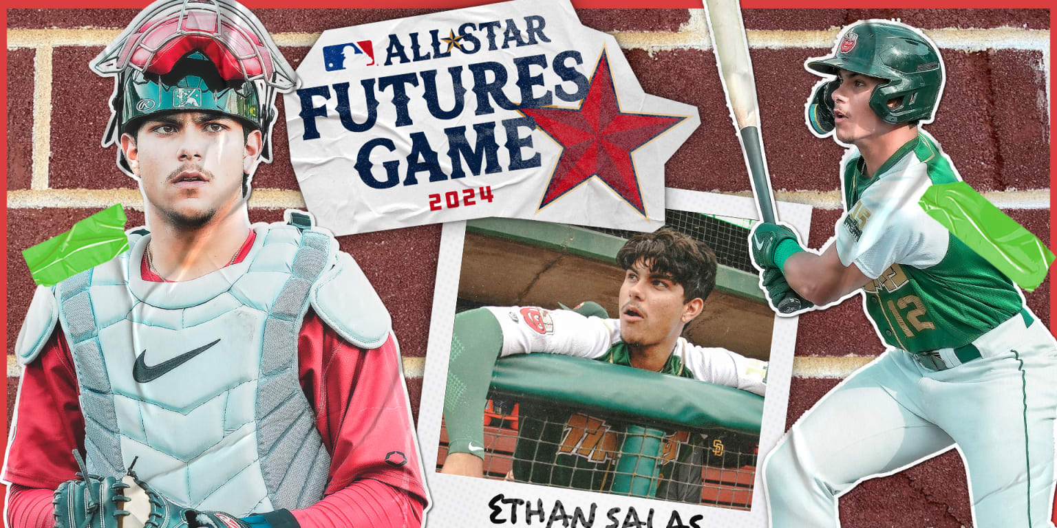 TinCaps Salas Futures Game