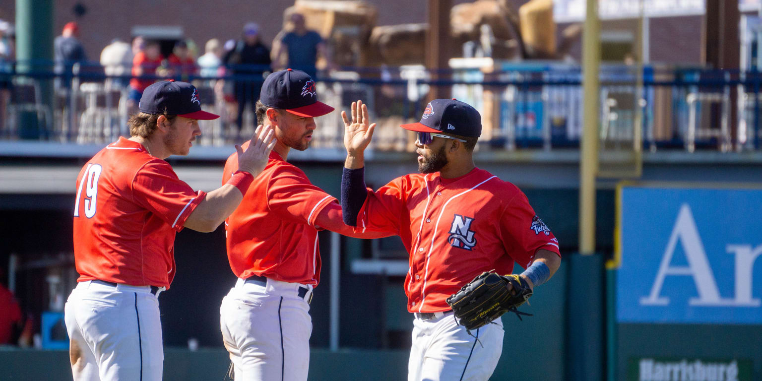 Offense Scores Season-high In Series Opening Win | MiLB.com