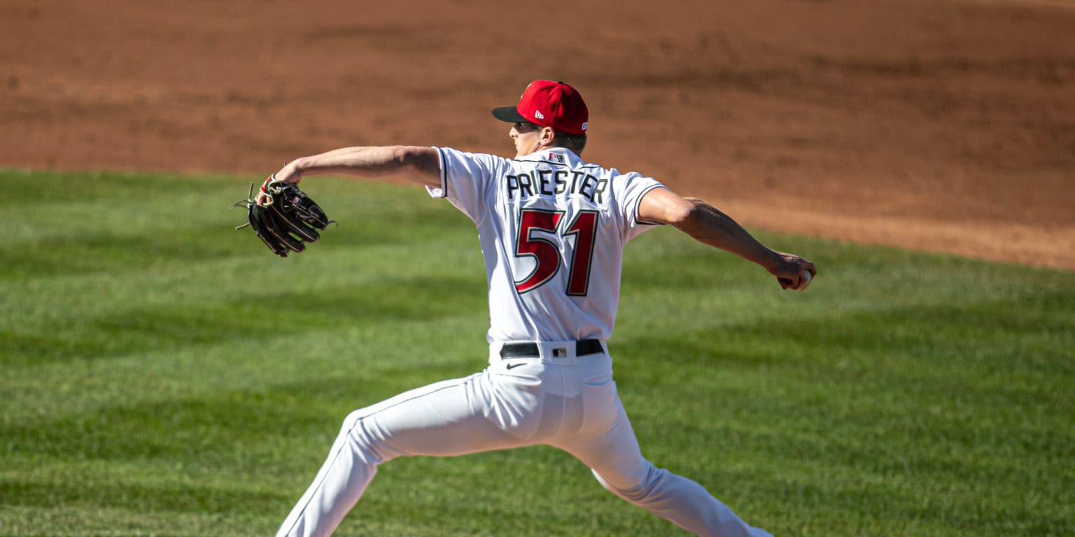 Alvarez and Jarvis Go Deep As Indians Split Series in Iowa | MiLB.com