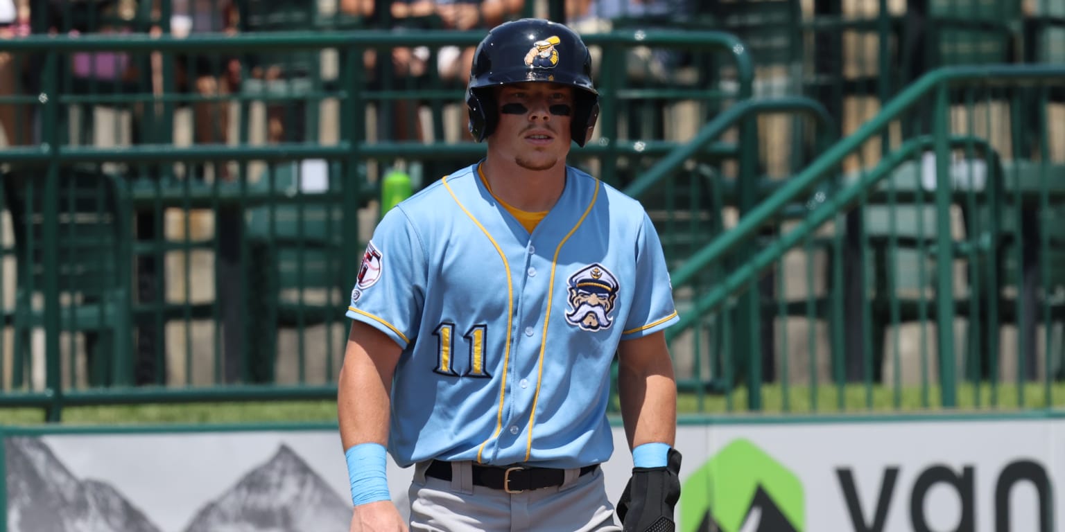 Travis Bazzana gets milestones out of the way for Lake County Captains