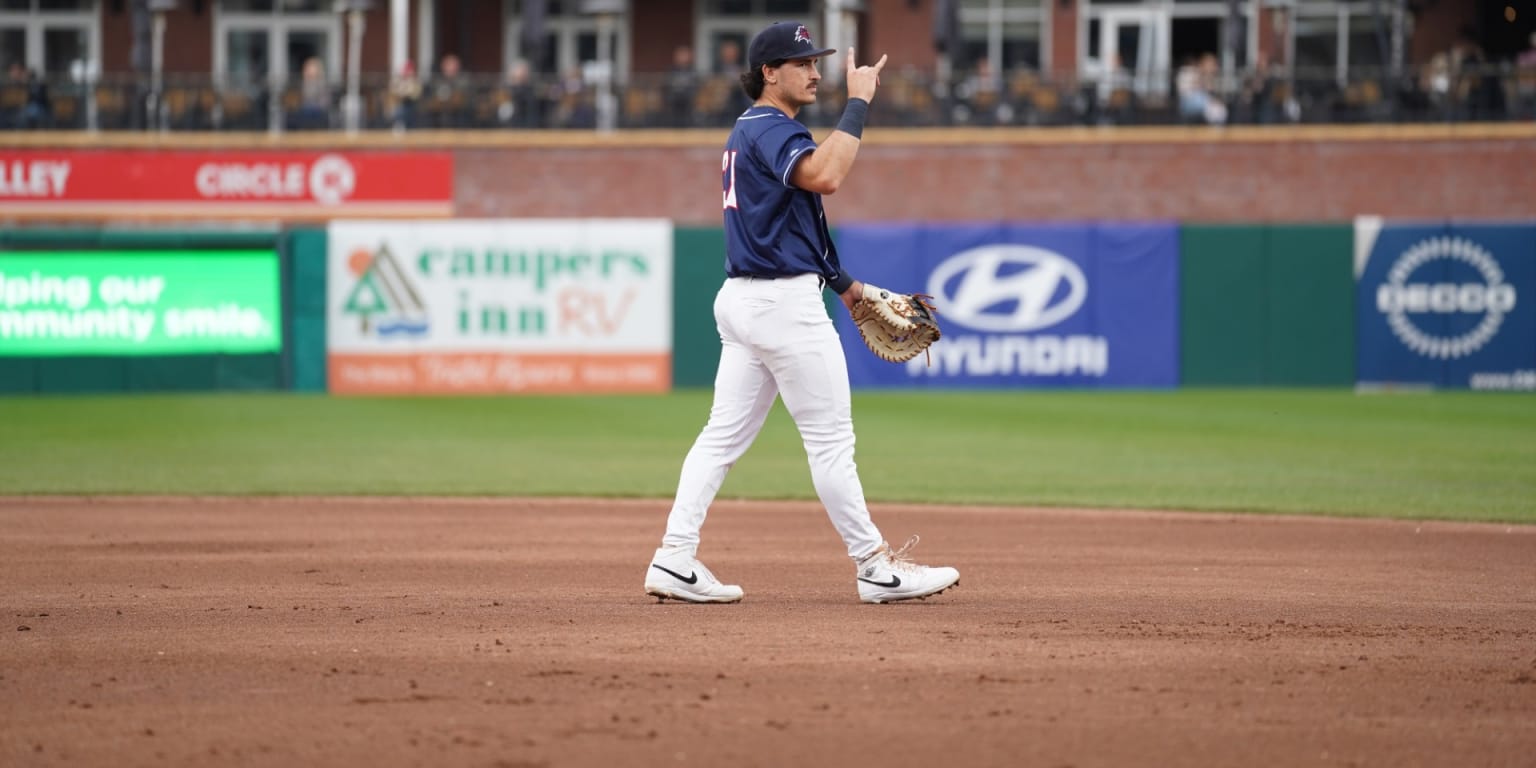 Matthew Rabe Milb April 16 2026 Recap | MiLB.com