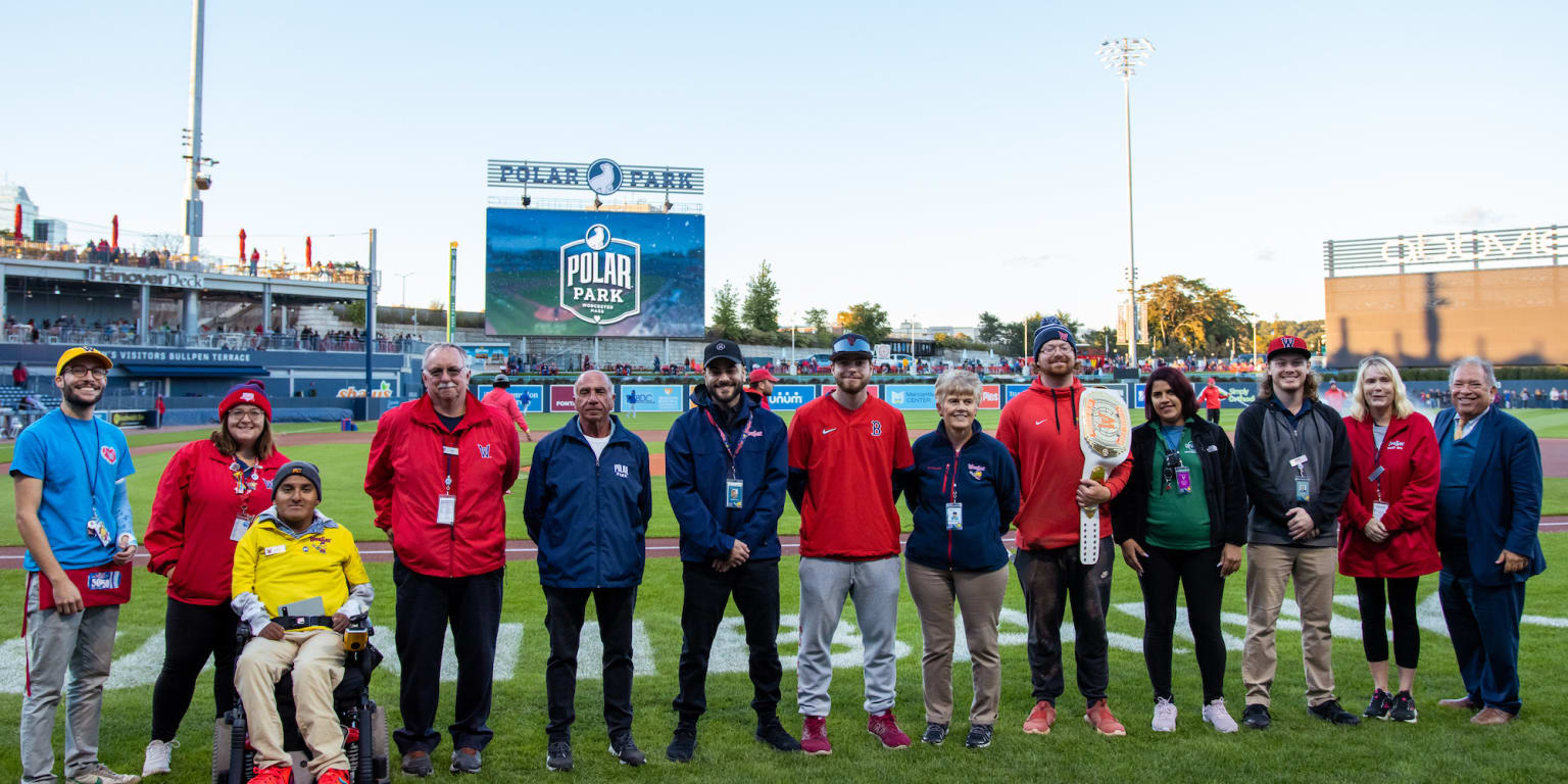Polar Park comes 'to life': Worcester ballpark praised as Red Sox