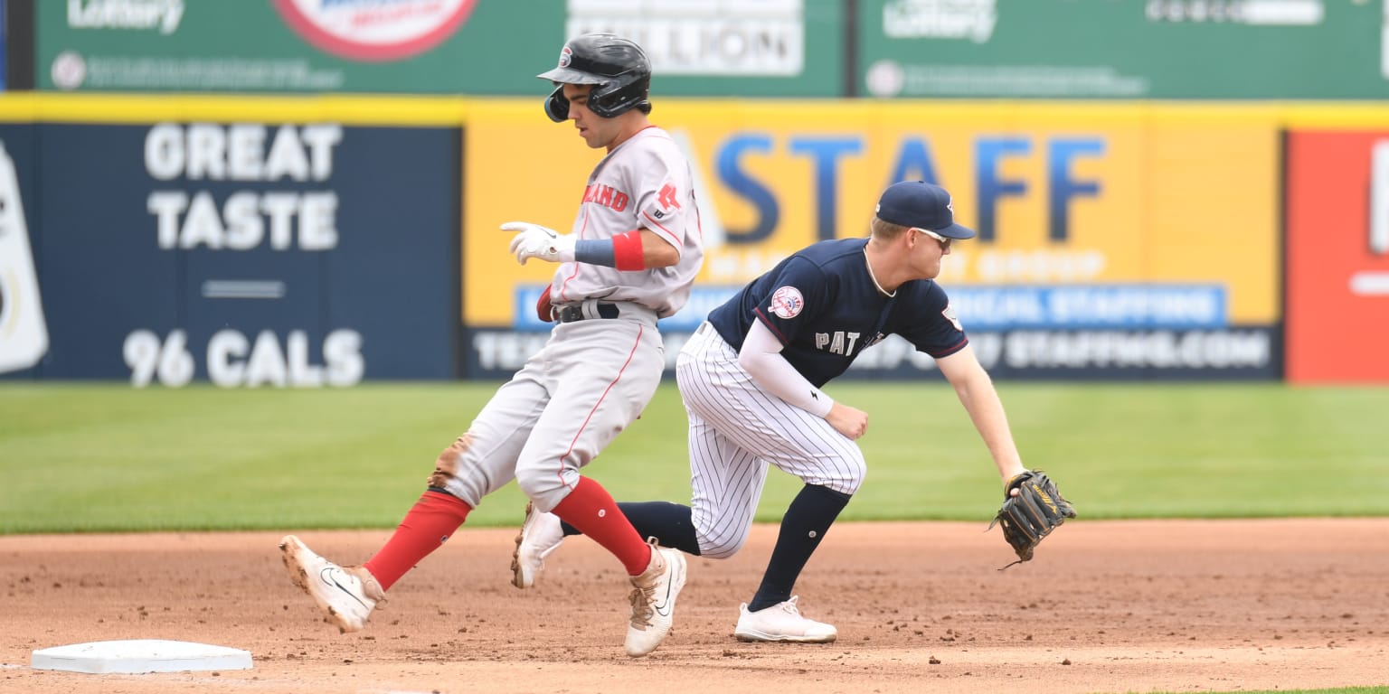 Boston Red Sox prospect watch: Marcelo Mayer erupts