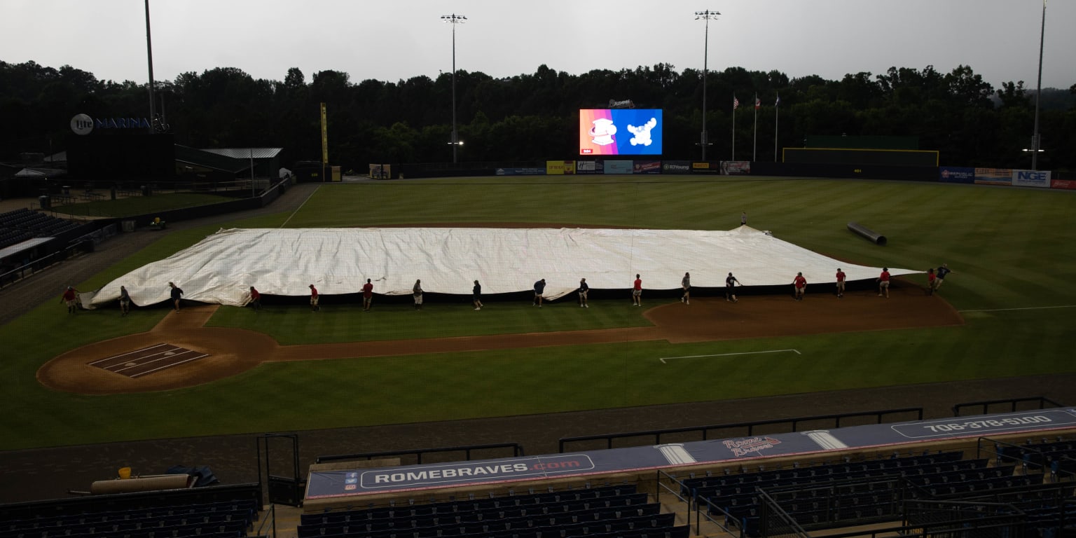 LATE INNING RALLY FALLS SHORT, ROME BRAVES DROP 2023 SEASON FINALE TO  ASHEVILLE TOURISTS