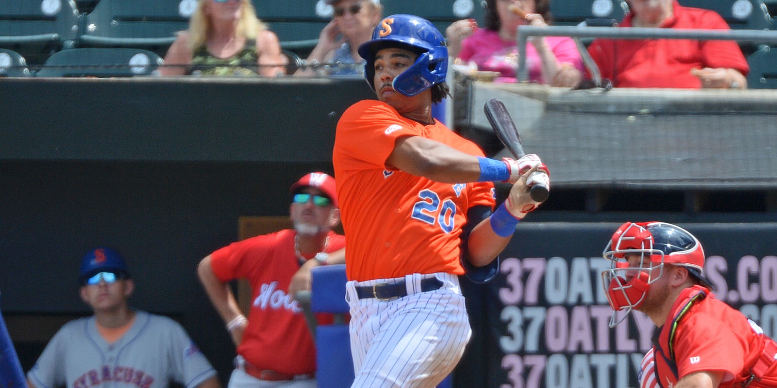 Syracuse Mets drop third straight game to RailRiders