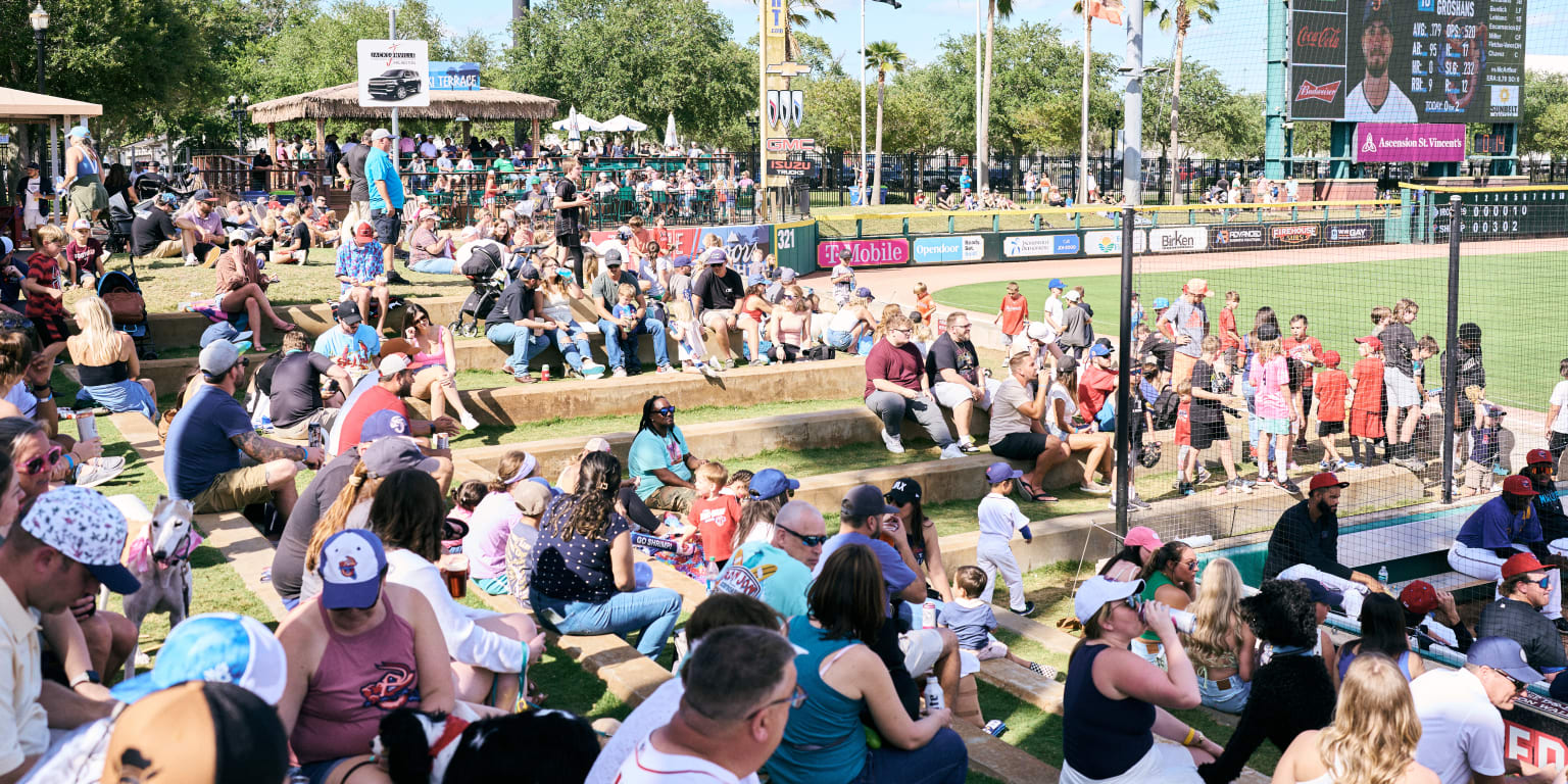 2023 Jumbo Shrimp Opening Week Homestand Highlights