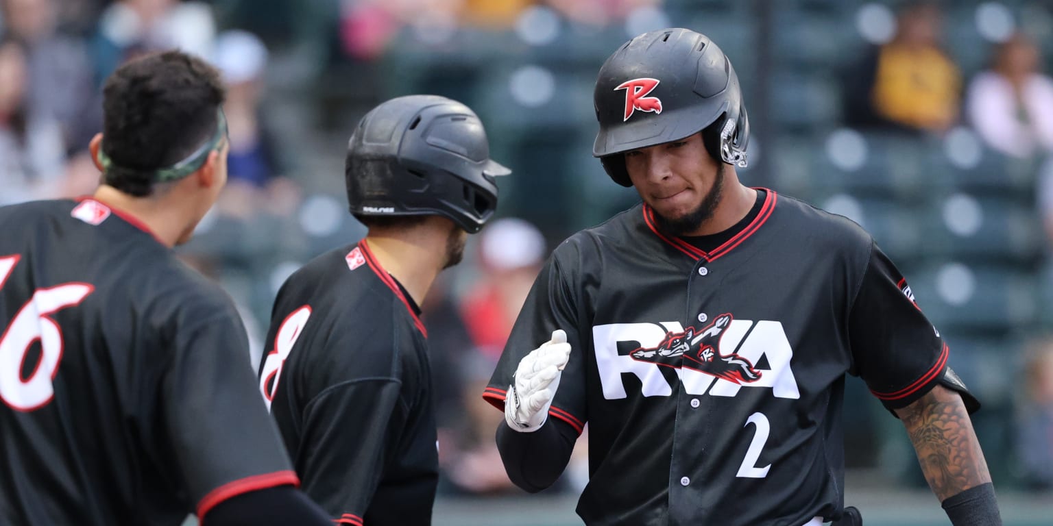 Squirrels score early, pull away in 9-3 win over Baysox | MiLB.com