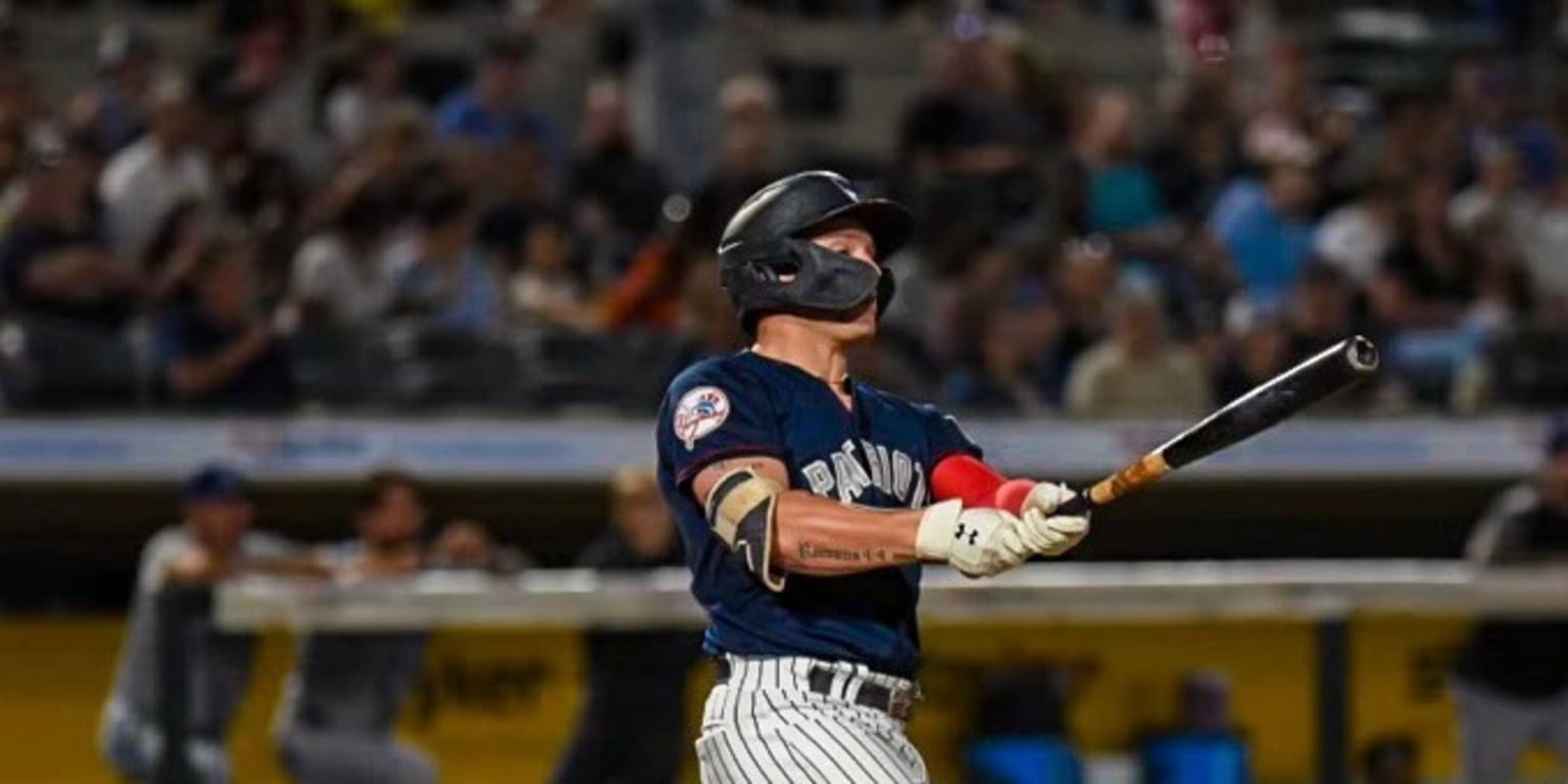 Somerset Patriots New Uniforms Mimic Classic NY Yankees Pinstripes