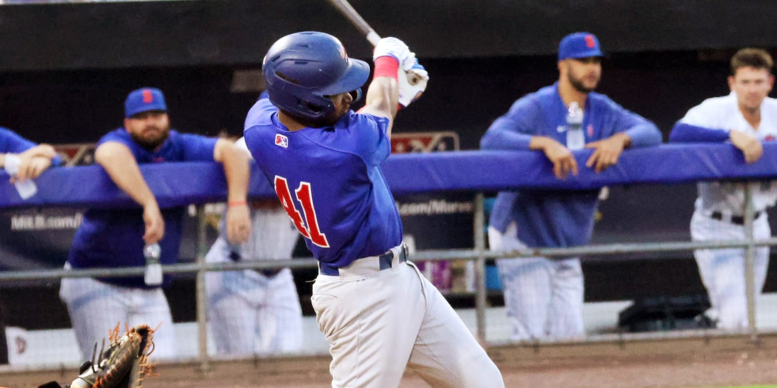 Bisons recap: Woes vs. Woo Sox continue with third straight defeat