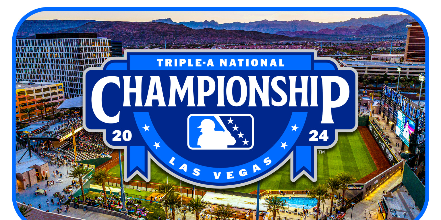 Las Vegas Ballpark to host 2024 TripleA National Championship Emperors