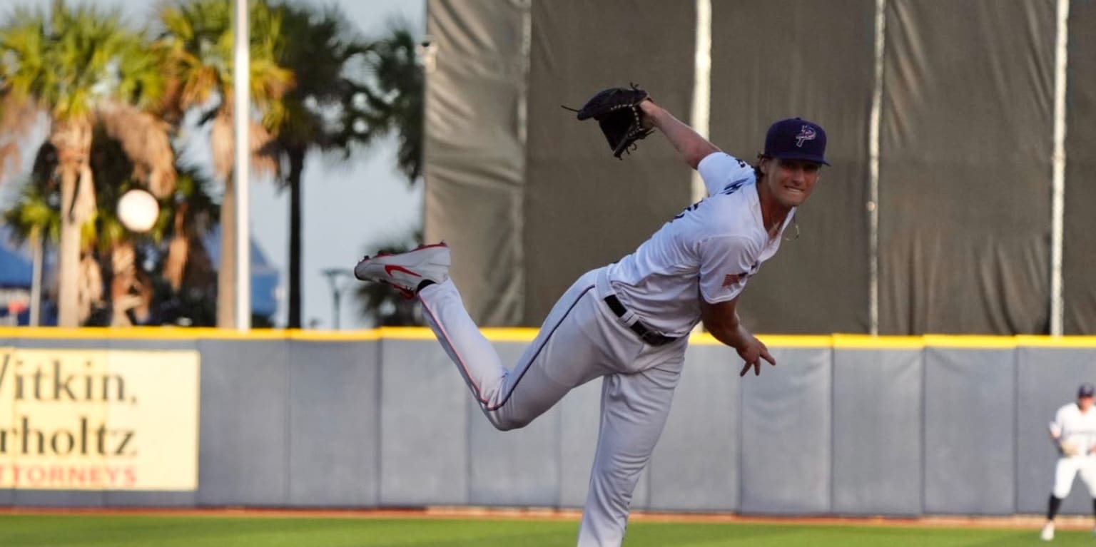 White Stands Tall, but Wahoos Kept Quiet in Loss