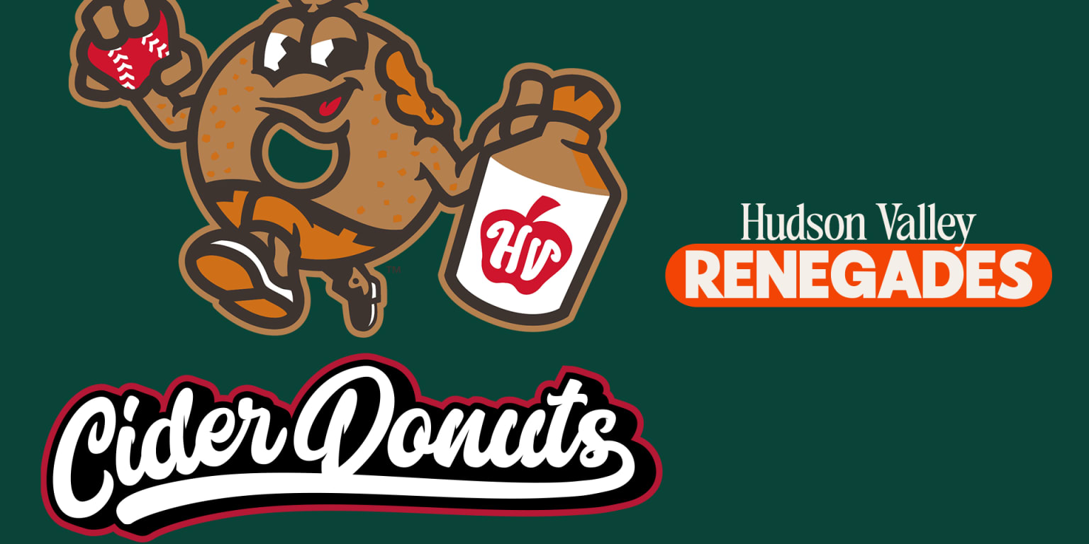 Cider Season Renegades Launch New Cider Donuts Identity 8379