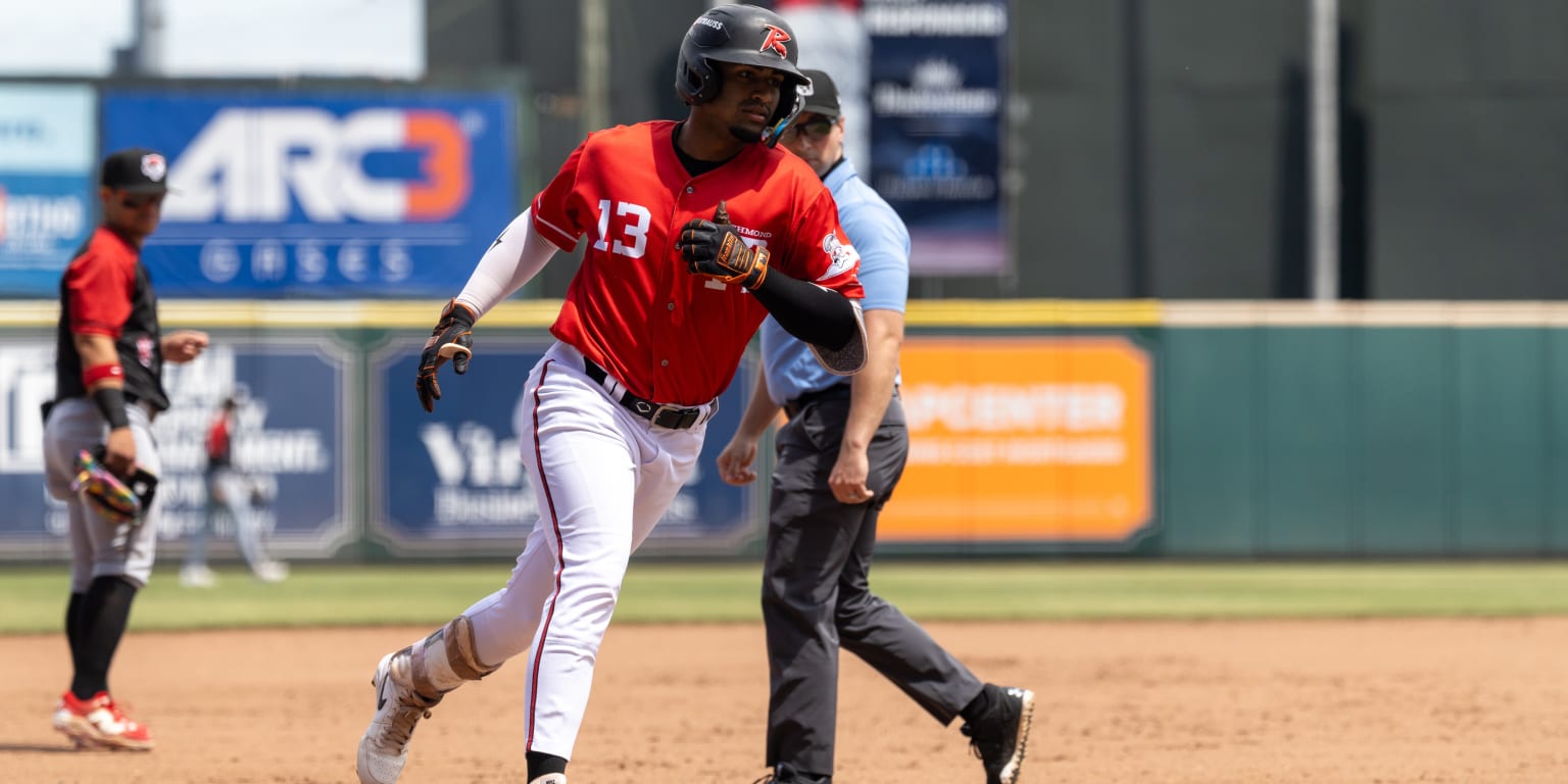 Squirrels slip in ninth, lose to SeaWolves Sunday | MiLB.com