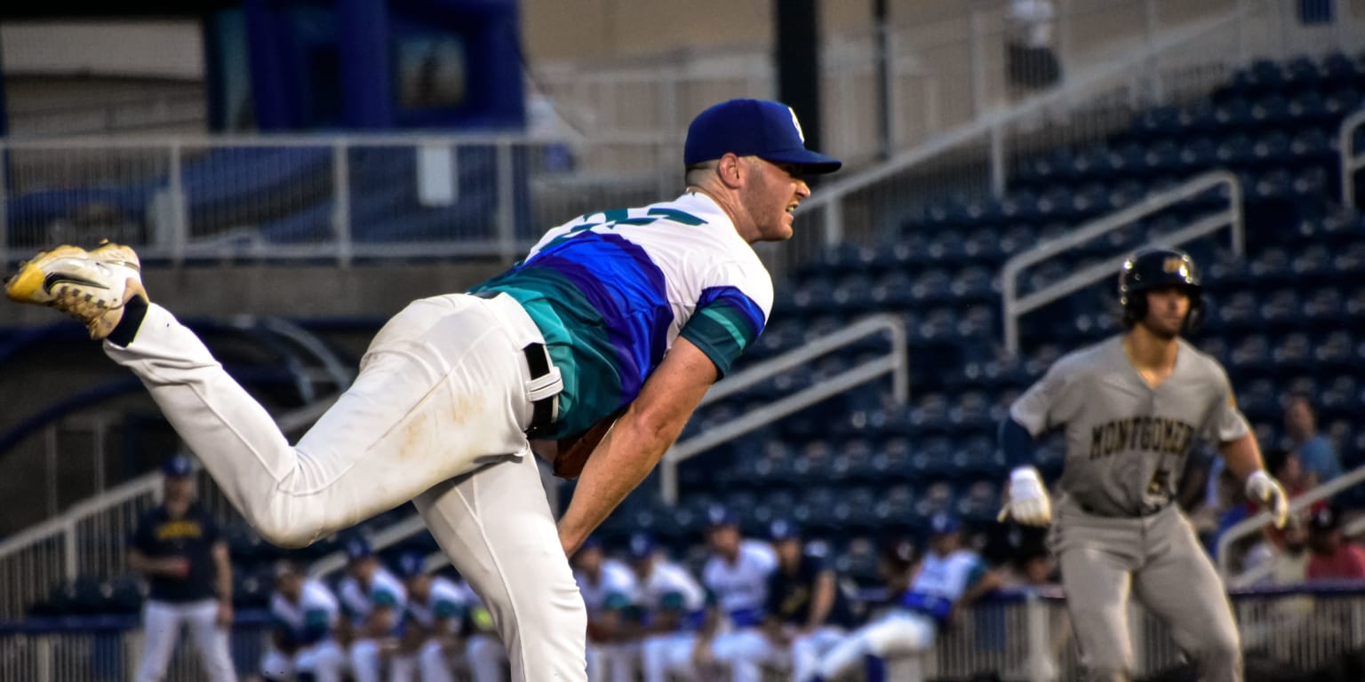 For the Biscuits and the Shuckers, the playoffs start tonight