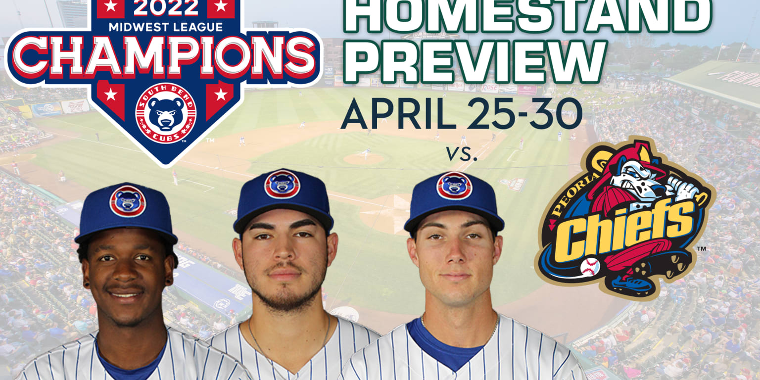 Previewing the 2022 South Bend Cubs Midwest League baseball season
