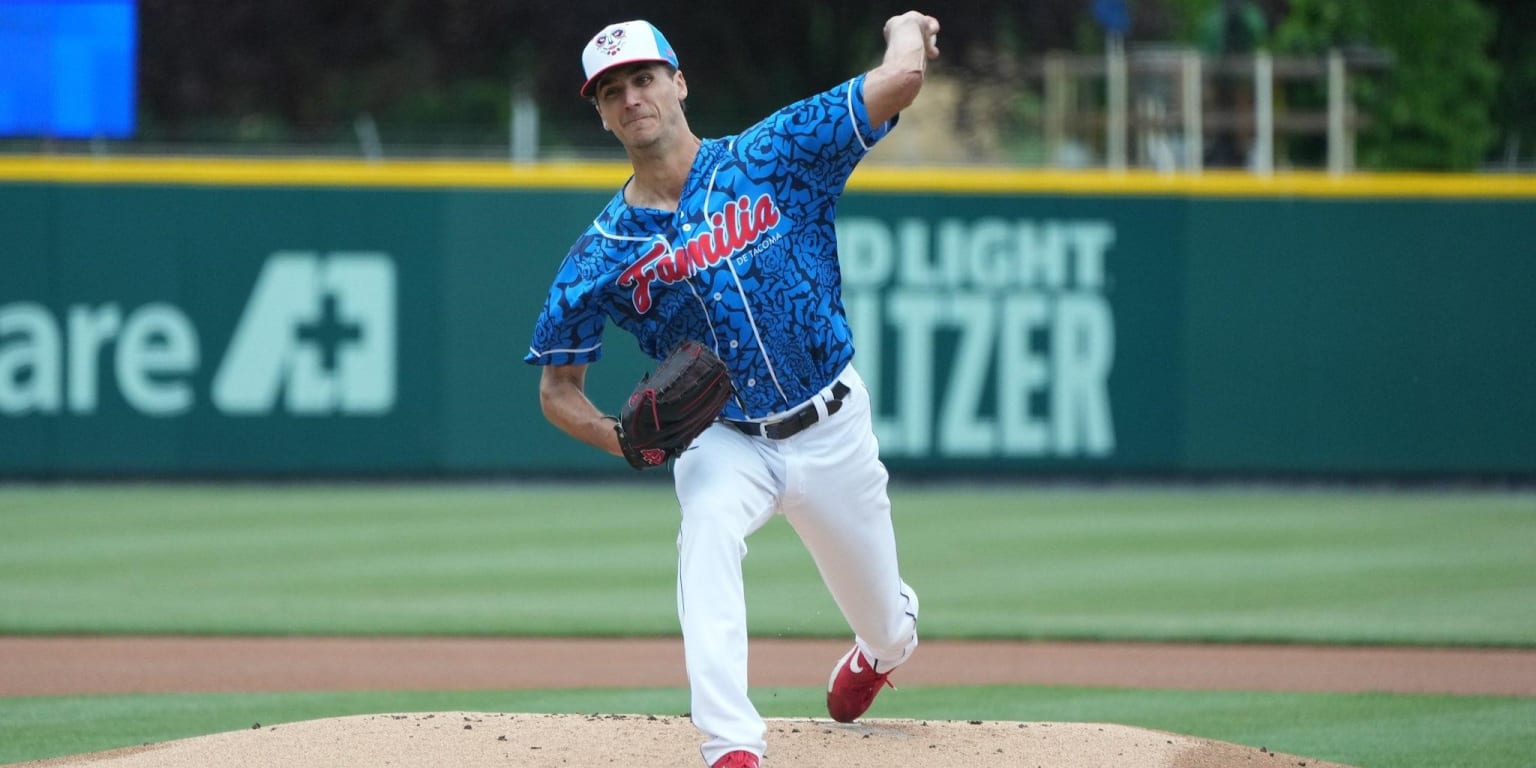 As Seen in Gig Harbor Now: Tacoma Rainiers at Cheney Stadium